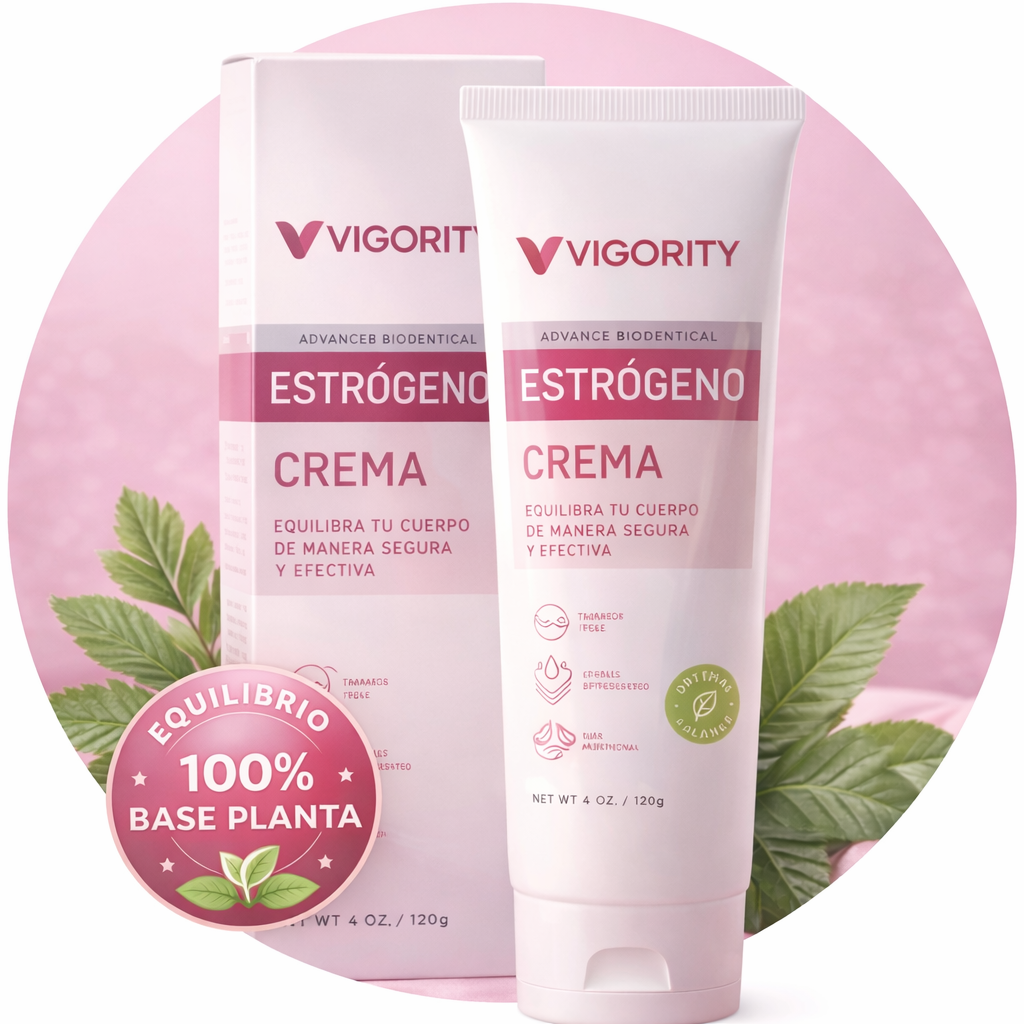 Vigority Estrogeno Crema