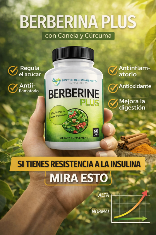 Berberina Plus