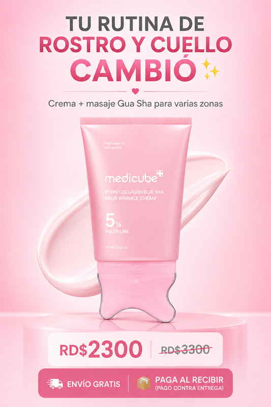 Crema Multiuso para Rostro y Cuello