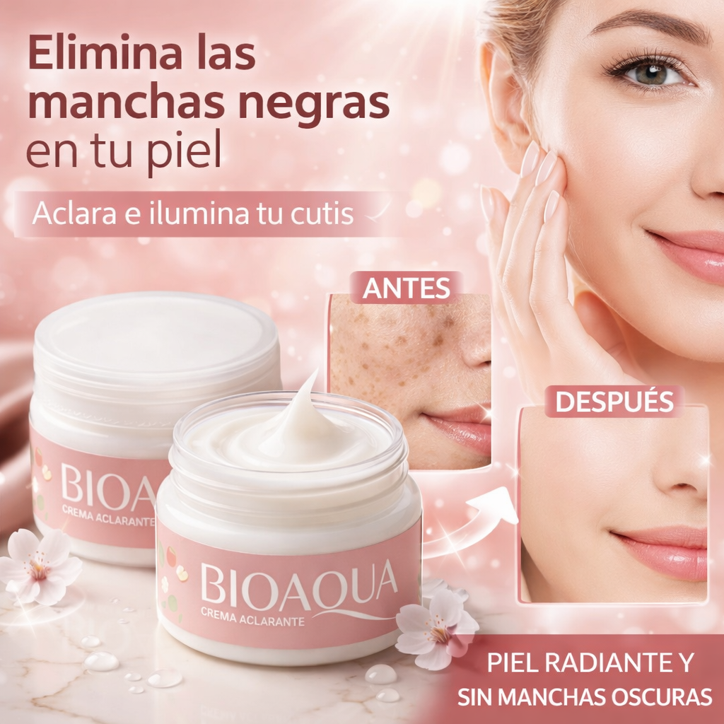 BIOAQUA WhiteGlow