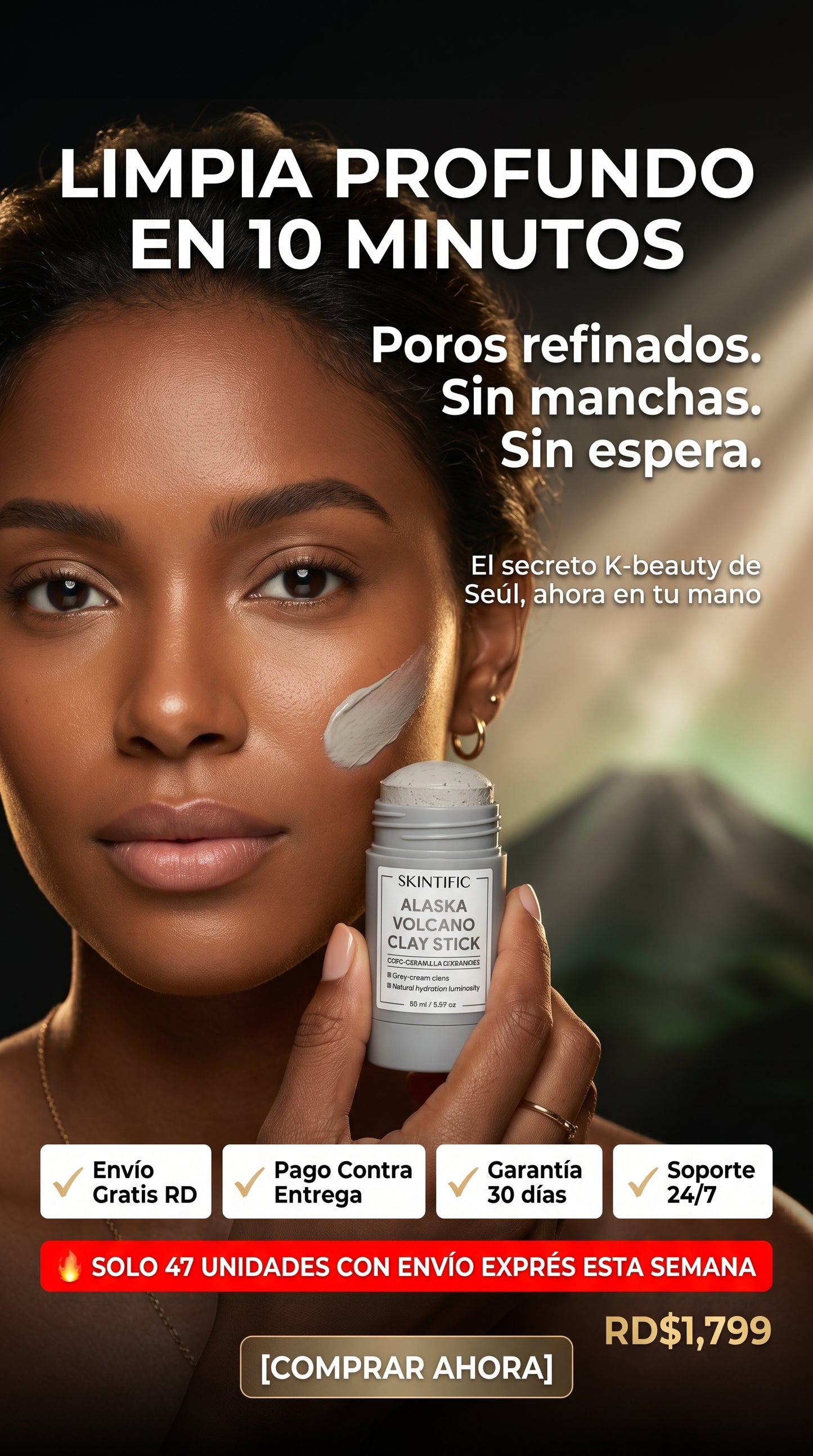 El secreto de las celebridades K-beauty ahora en RD